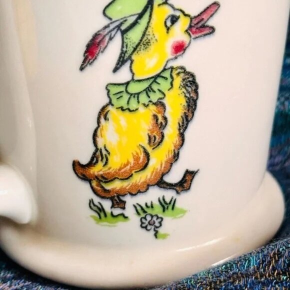 Vintage/antique teacup. Shipping not included in price. See photos for more. - Picture 1 of 5